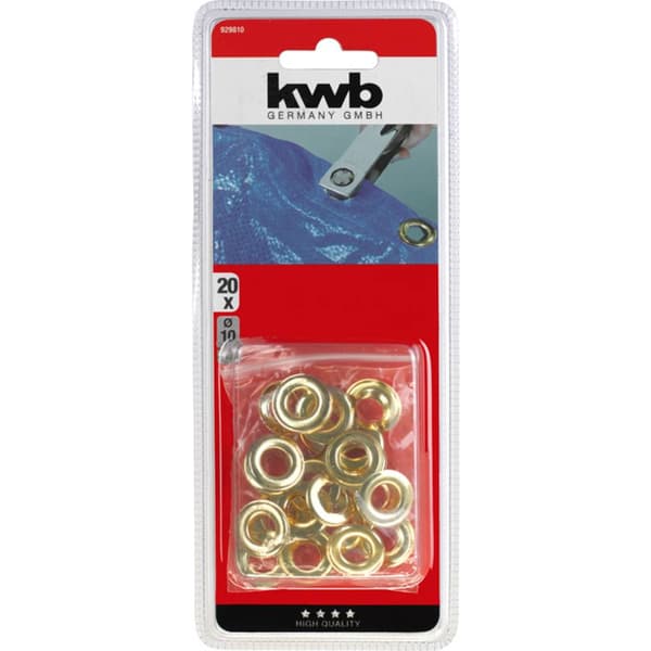 kwb 929810 Stans 10 mm 10 mm,20 st