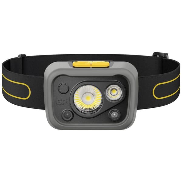 GP Discovery GPDISHLCW54BL119 LED Pannlampa batteri 375 lm 26 h GPDISHLCW54BL119
