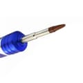 Miniatyrbild 3 av 3: BST-6666 Tri-wing 0.6*25mm skruvmejsel Y-formad design