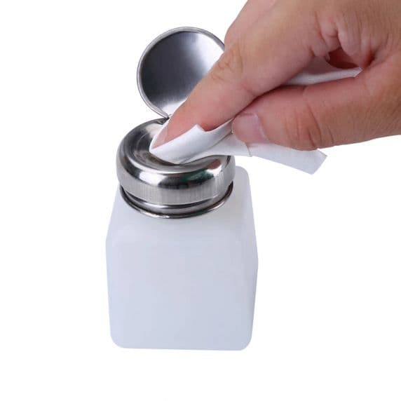 Dispenser med Pump 100ml