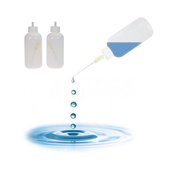 Pro’sKit Flaskor för Flussmedel Lödning 2-pack