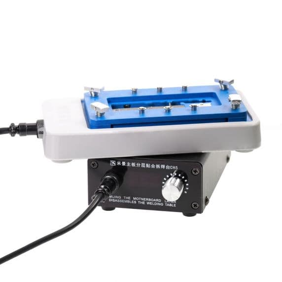 Förvärmare Reballing MiJing CH5-C – iPhone X/XS/XS Max
