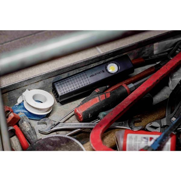 Ledlenser W5R Work LED Arbetslampa Uppladdningsbara batteri 600 lm 6 h 153 g