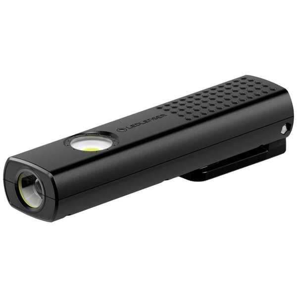 Ledlenser W5R Work LED Arbetslampa Uppladdningsbara batteri 600 lm 6 h 153 g Svart