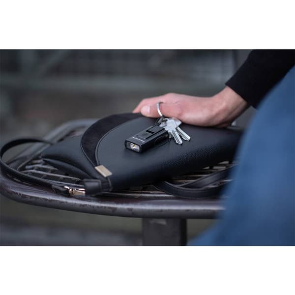 Ledlenser K6R safety LED Stavlampa med USB-gränssnitt Uppladdningsbara batteri 400 lm 32 g