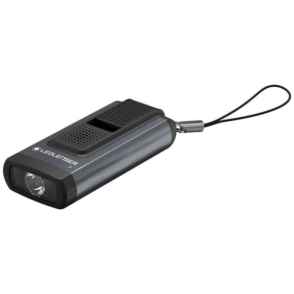 Ledlenser K6R safety LED Stavlampa med USB-gränssnitt Uppladdningsbara batteri 400 lm 32 g