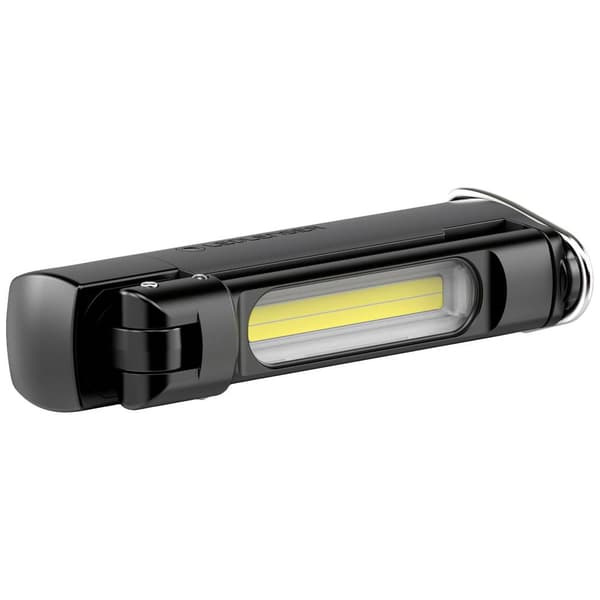 Ledlenser W6R Work LED Arbetslampa Uppladdningsbara batteri 500 lm 6 h 180 g Svart