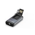 Miniatyrbild 2 av 4: Ledlenser K4R LED Nyckelringslampa med USB-gränssnitt Uppladdningsbara batteri 120 lm 20 g