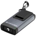 Miniatyrbild 1 av 4: Ledlenser K4R LED Nyckelringslampa med USB-gränssnitt Uppladdningsbara batteri 120 lm 20 g