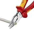 Miniatyrbild 3 av 4: Knipex 08 26 185 VDE Kombinationstång 185 mm