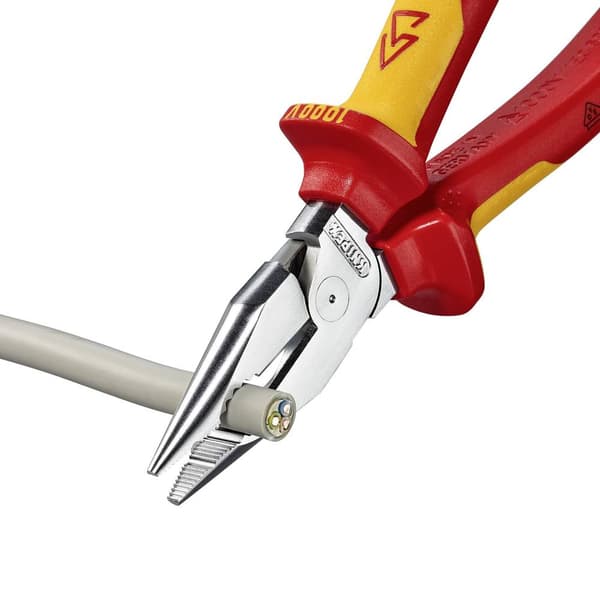 Knipex 08 26 185 VDE Kombinationstång 185 mm