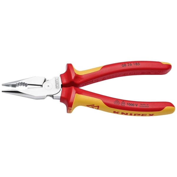 Knipex 08 26 185 VDE Kombinationstång 185 mm