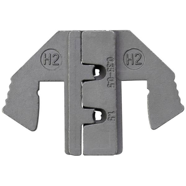 TOOLCRAFT PLE-0H2 Crimpstämpel AMP Superseal 1.5 0.35 till 1.5 mm² Passar märke TOOLCRAFT PZ-500