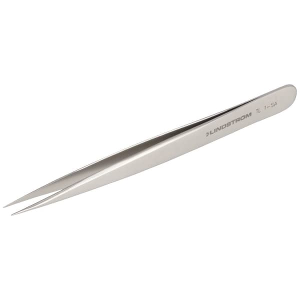 Lindström TL 1-SA-SL Precisionspincett 1 Spets 120 mm