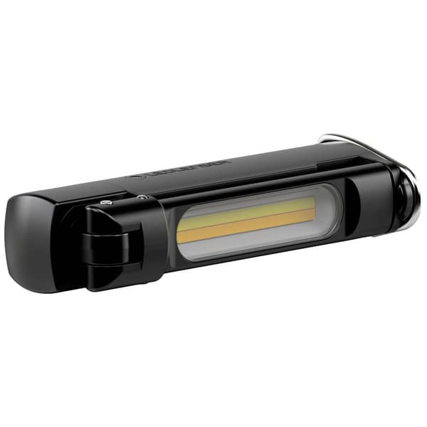 Ledlenser W7R Work LED Arbetslampa Uppladdningsbara batteri 600 lm 5 h 180 g Svart