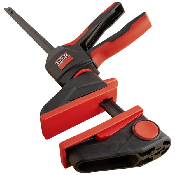 Enhandstving med vridbart handtag EZ360 Bessey EZ360-60 Spännvidd (max.):600 mm Gapdjup:80 mm