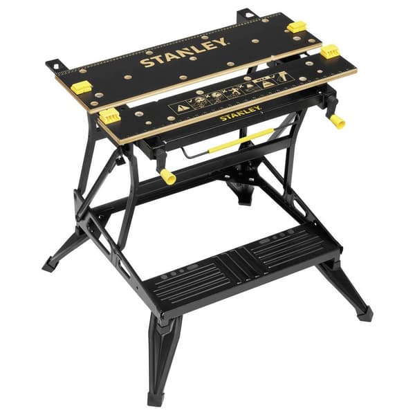 STANLEY STST83800-1 Arbetsbänken Workmate Deluxe (B x H x D) 18.5 x 69 x 83 cm