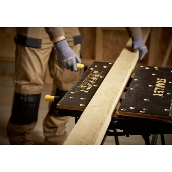 STANLEY STST83800-1 Arbetsbänken Workmate Deluxe (B x H x D) 18.5 x 69 x 83 cm