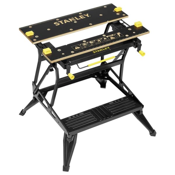 STANLEY STST83800-1 Arbetsbänken Workmate Deluxe (B x H x D) 18.5 x 69 x 83 cm