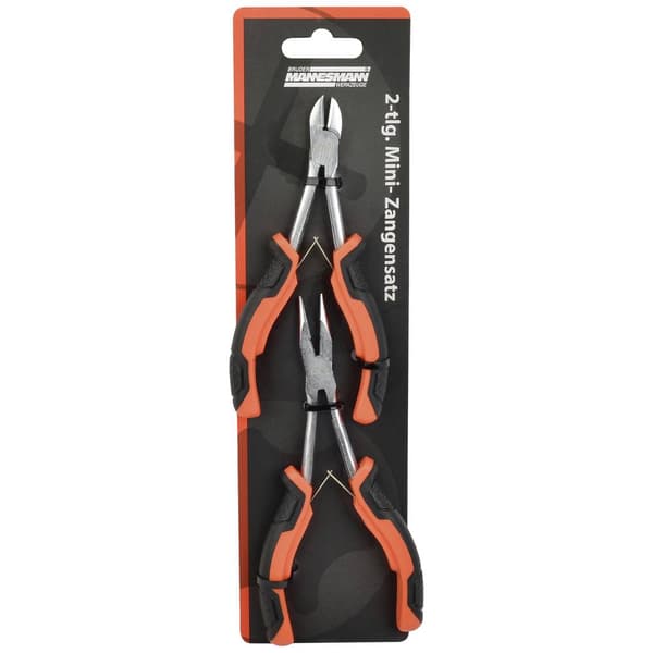 Brüder Mannesmann M10851 Tång-set Verkstad 2 delar