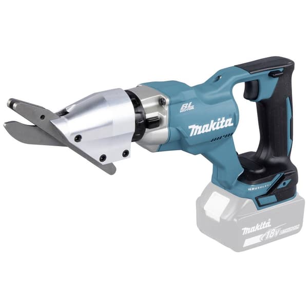 Makita Batteridriven fibercementsax DJS800Z exkl. batteri/laddare, Utan laddare