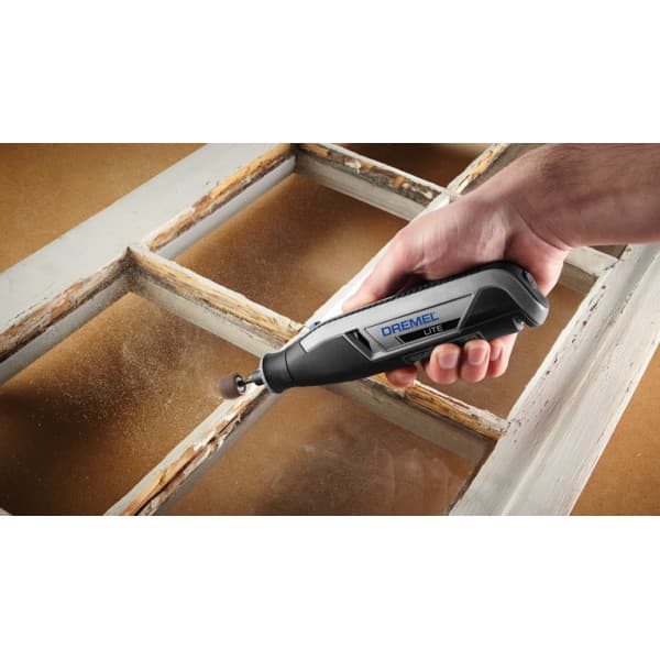 Dremel Lite 7760-15 - batteridrevet multitool