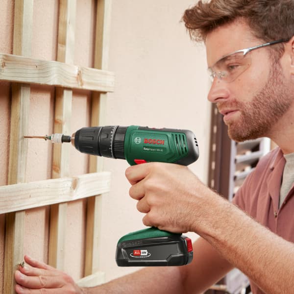Bosch EasyDrill 18V-40 Solo -akkuporakone, ilman akkua