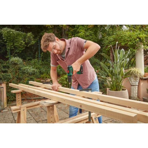 Bosch EasyDrill 18V-40 Solo -akkuporakone, ilman akkua