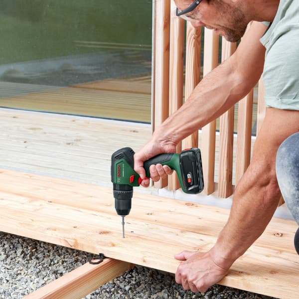Bosch UniversalImpact 18V-60 Solo - batterislagskruvdragare, utan batteri