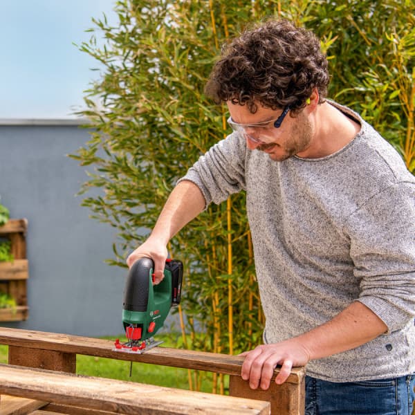 Bosch UniversalSave 18V-100 Solo -batterisav, uden batteri