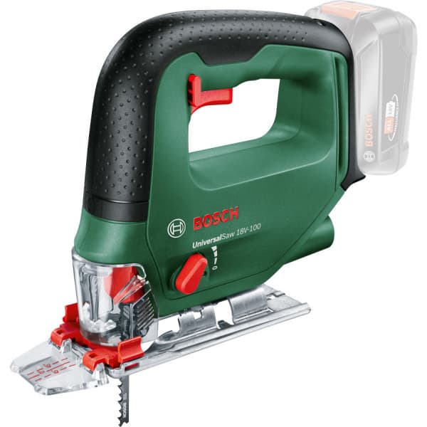 Bosch UniversalSave 18V-100 Solo -batterisav, uden batteri