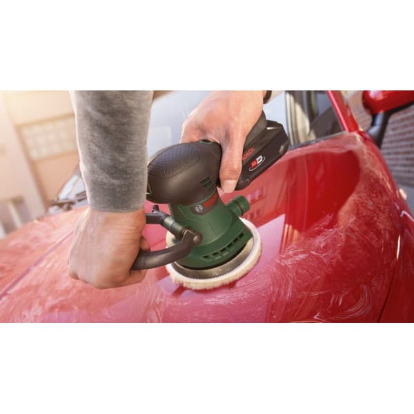 Bosch AdvancedOrbit 18V Solo - batteridreven excentersliber, uden batteri