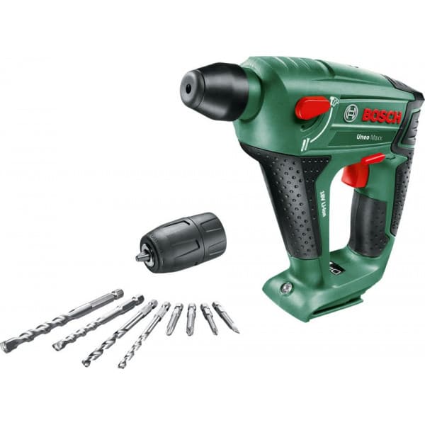 Bosch UneoMaxx 18V Solo -akkuporavasara, ilman akkua