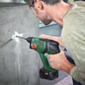 Miniatyrbillede 5 af 7: Bosch UniversalHammer 18V - batteridreven slagboremaskine, solo + adapter