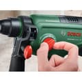 Miniatyrbillede 2 af 7: Bosch UniversalHammer 18V - batteridreven slagboremaskine, solo + adapter