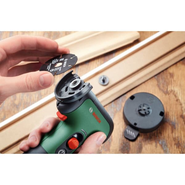 Bosch EasyCut&Grind - batteriklipper