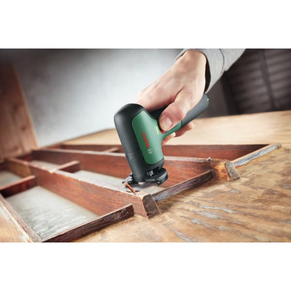 Bosch EasyCut&Grind - batteriklipper