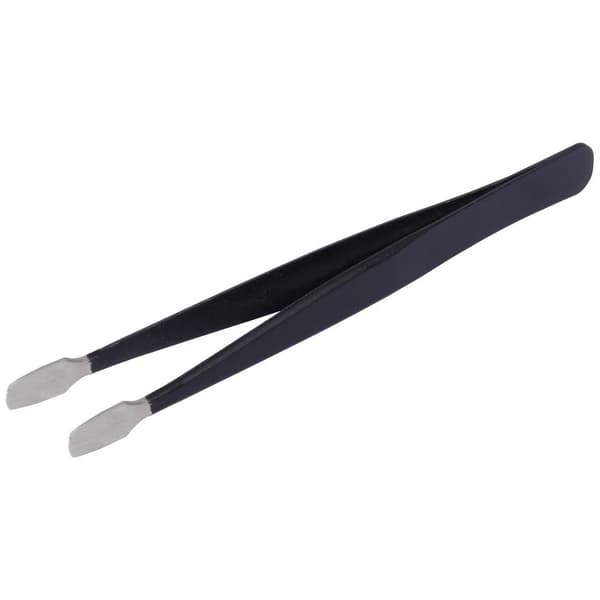 Quadrios 23EC157 Pincett-set Spets, Avrundad, Spets, sned, fin, Spets, flat, Spets, fin
