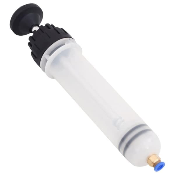 vidaXL bremseudlufter hvid og sort 0,2 l