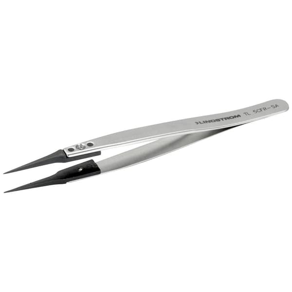 Lindström TL 5CFR-SA ESD Pincett 5CF Spets 130 mm