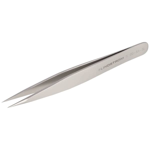 Lindström TL 00-SA-SL Precisionspincett 00 Spets 120 mm