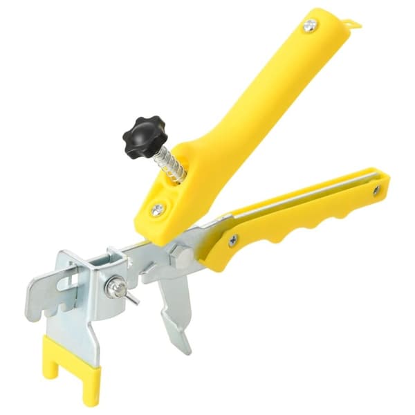vidaXL Flisklipssystem 500 kiler 2500 klips 1 mm