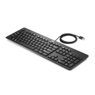 HP USB Bulk Bus Slim CCID SmartCard Kyd Sort