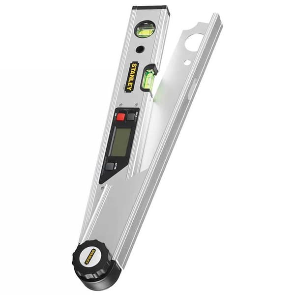 Stanley Firkantet Med Niveau Fatmax 40 Cm Søvfarvet