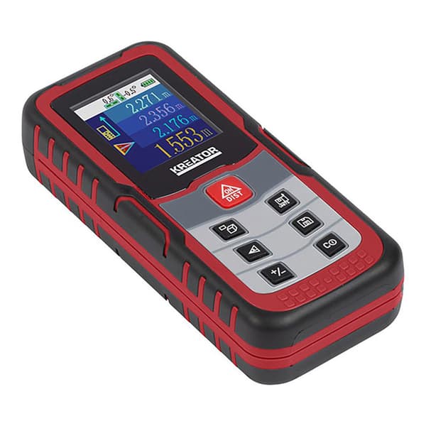Kreator Laser Måler Krt706510 60 M Søvfarvet