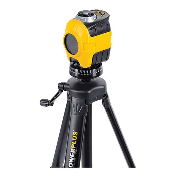 Powerplus Laser Niveau Powx720 Søvfarvet