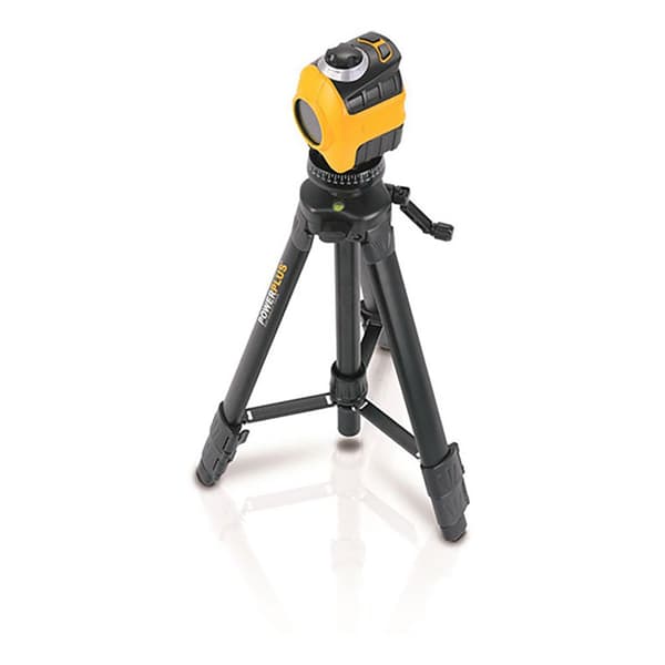 Powerplus Laser Niveau Powx720 Søvfarvet