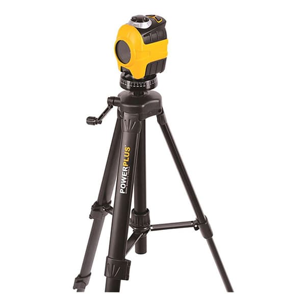Powerplus Laser Niveau Powx720 Søvfarvet