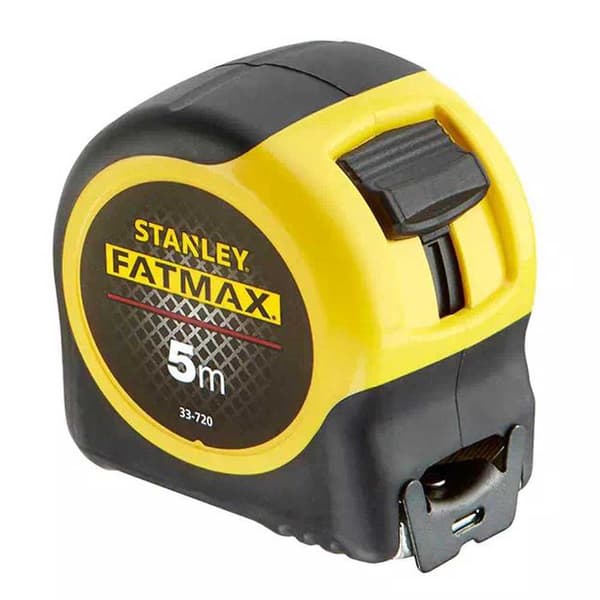 Stanley Målebånd Blade Armor 5 M X 32 Mm Gylden