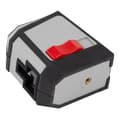 Miniatyrbillede 6 af 6: Kreator Laser Måler Krt706300t Søvfarvet